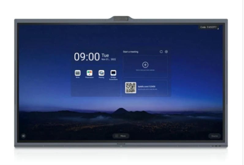 MAXHUB VIEWPRO V8630